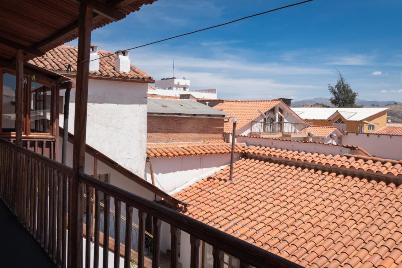 Wasi Planta Alta Apartment Sucre Exterior photo