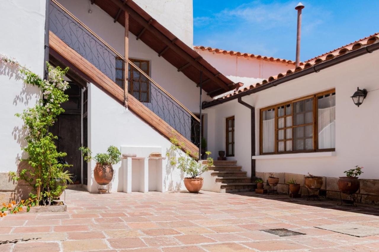 Wasi Planta Alta Apartment Sucre Exterior photo
